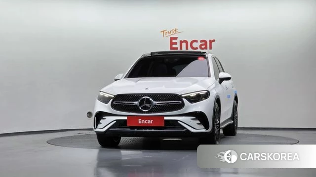Mercedes-Benz GLC-Class X254 id 3850504 из Кореи 13