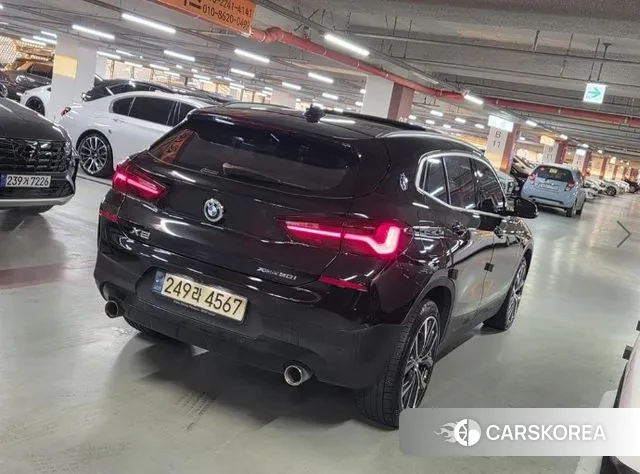 BMW X2 (F39) id 3458985 из Кореи 8