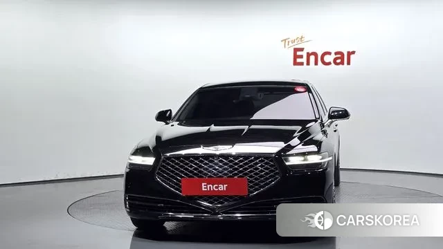 Genesis G90 id 3004602 из Кореи 13