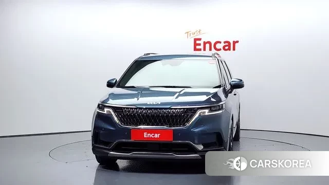 Kia Carnival 4th generation id 3581751 из Кореи 13