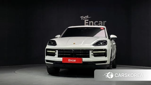 Porsche Cayenne (PO536) id 4528267 из Кореи 23