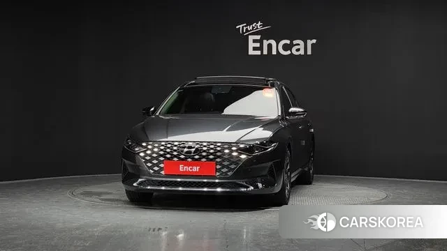 Hyundai The New Grandeur IG Hybrid id 3044036 из Кореи 13