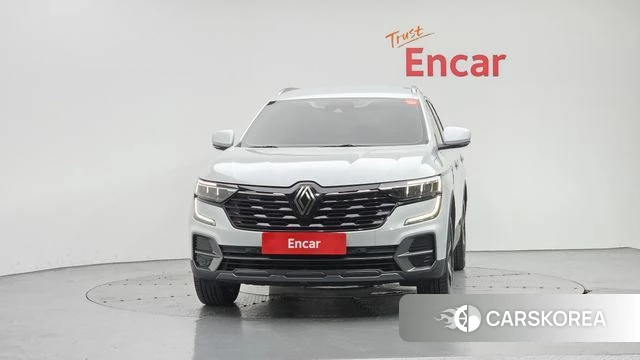 Renault Korea (Samsung) The New QM6 id 4870936 из Кореи 13