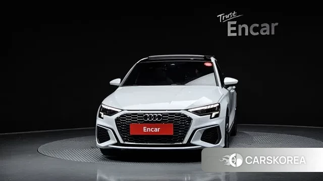 Audi A3 (8Y) id 3131664 из Кореи 13