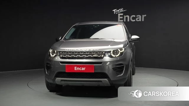 Land Rover Discovery Sports id 3796246 из Кореи 13