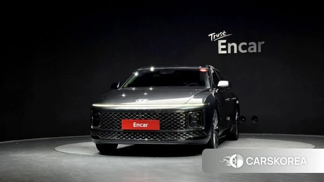 Hyundai Grandeur (GN7) id 4230821 из Кореи 13