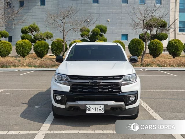 Chevrolet (GM Daewoo) Real New Colorado id 4594397 из Кореи 12