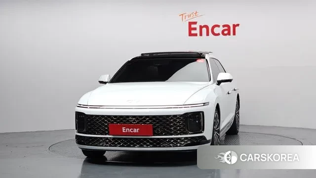 Hyundai Grandeur Hybrid (GN7) id 3447291 из Кореи 13