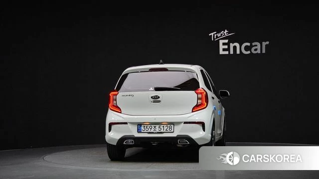 Kia Morning Urban (JA) id 4769866 из Кореи 23