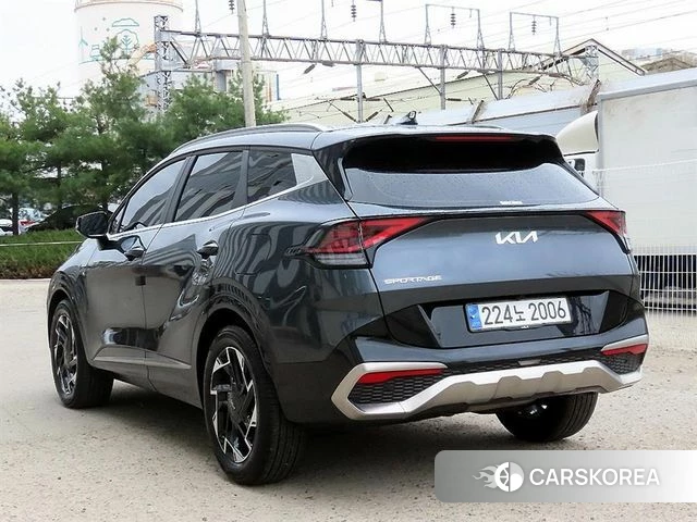 Kia Sportage 5th Generation id 3940290 из Кореи 13