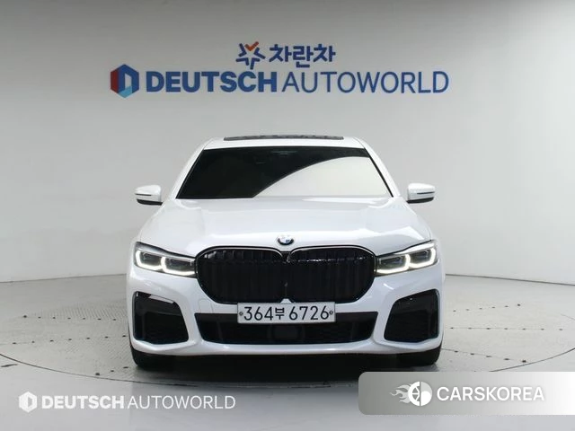 BMW 7 Series (G11) id 4637750 из Кореи 13