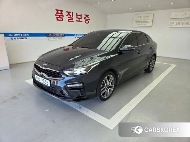 Kia Come New K3 id 4907482 из Кореи 11