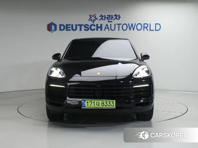 Porsche Cayenne (PO536) id 4338527 из Кореи 10
