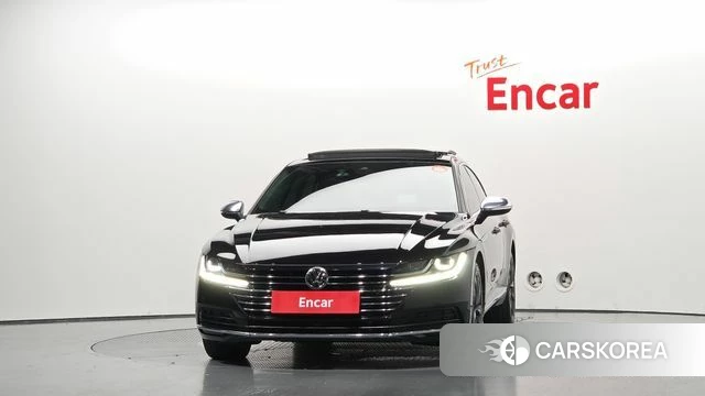 Volkswagen Arteon id 4632889 из Кореи 23