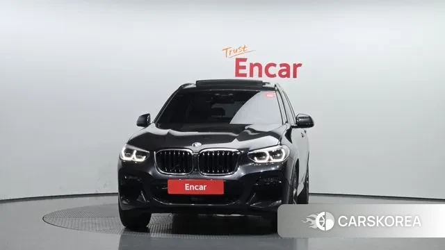 BMW X3 (G01) id 3390766 из Кореи 13