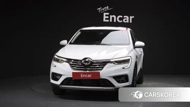 Renault Korea (Samsung) XM3 id 3478328 из Кореи 13