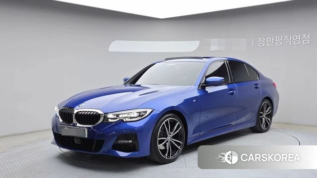 BMW 3 Series (G20) id 4489240 из Кореи 13