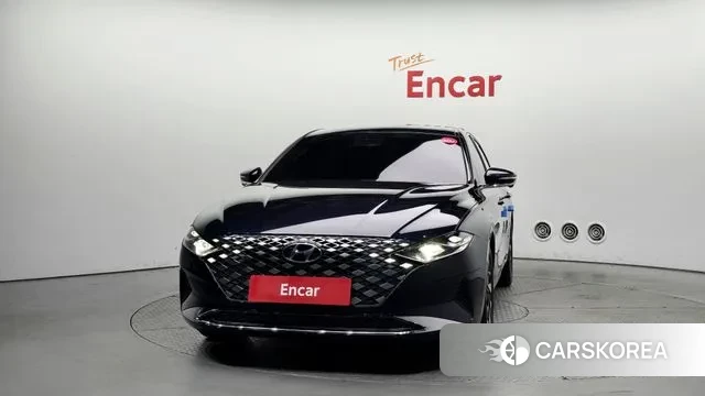 Hyundai The New Grandeur IG Hybrid id 3290390 из Кореи 13