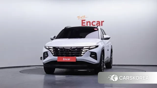 Hyundai Tucson Hybrid (NX4) id 3587341 из Кореи 13