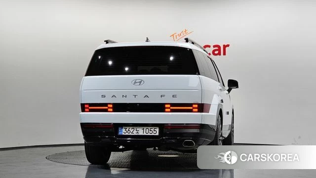 Hyundai Santa Fe (MX5) id 3933957 из Кореи 13