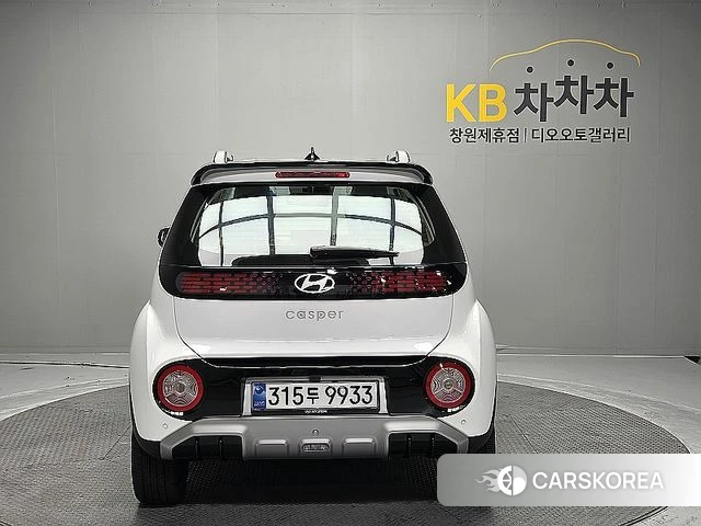 Hyundai The New Casper id 4904043 из Кореи 12