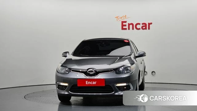 Renault Korea (Samsung) SM3 Neo id 4693898 из Кореи 13