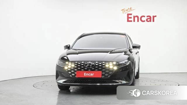 Hyundai The New Grandeur IG Hybrid id 4395760 из Кореи 13