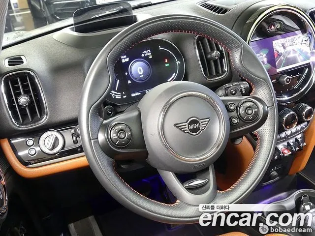 Mini Cooper S Countryman id 2681119 из Кореи 13