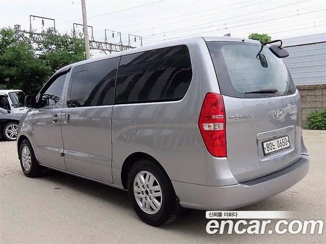 Hyundai The New Grand Starex id 2903194 из Кореи 12