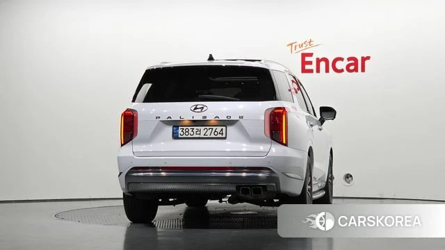 Hyundai The New Palisade id 4768532 из Кореи 23