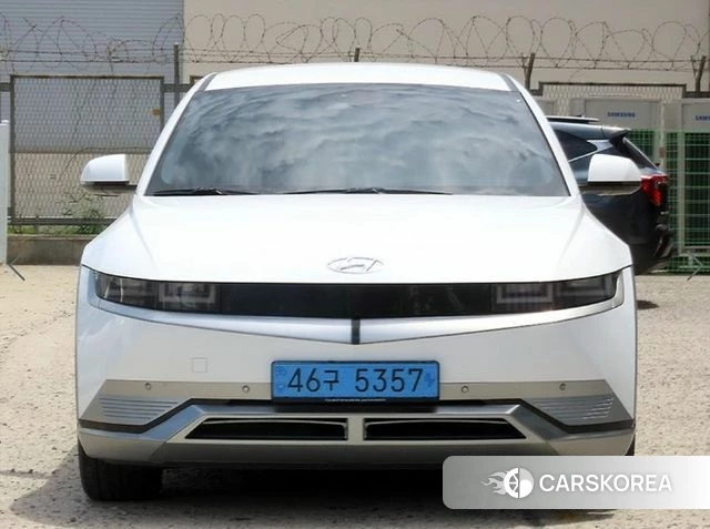 Hyundai Ionic 5 id 4514510 из Кореи 13