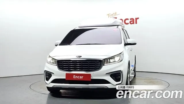 Kia The New Carnival id 2912832 из Кореи 13