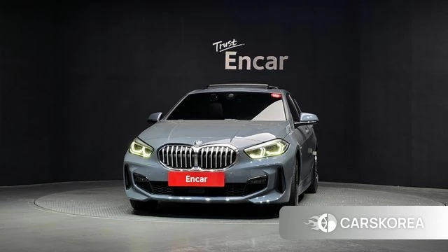 BMW 1 Series (F40) id 4344501 из Кореи 23