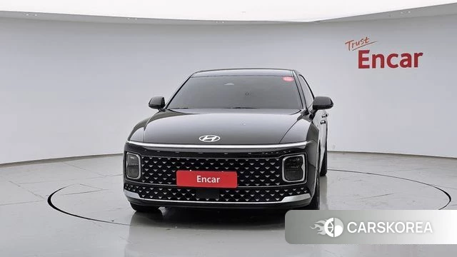 Hyundai Grandeur Hybrid (GN7) id 4322622 из Кореи 13