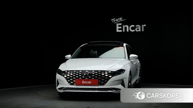 Hyundai The New Grandeur IG id 3656135 из Кореи 13