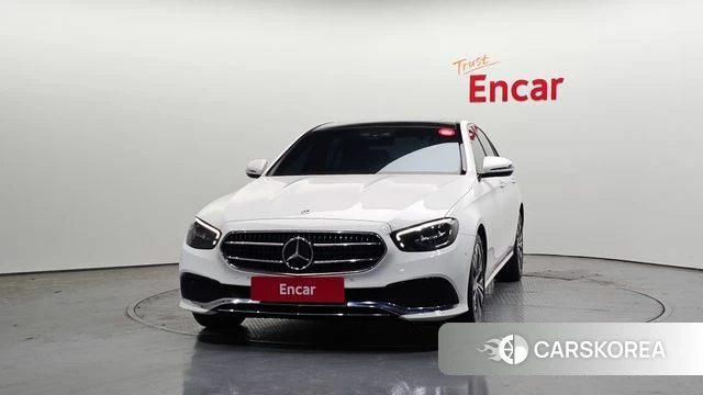 Mercedes-Benz E-Class W213 id 4250105 из Кореи 13
