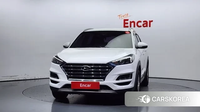 Hyundai All New Tucson id 3193036 из Кореи 13