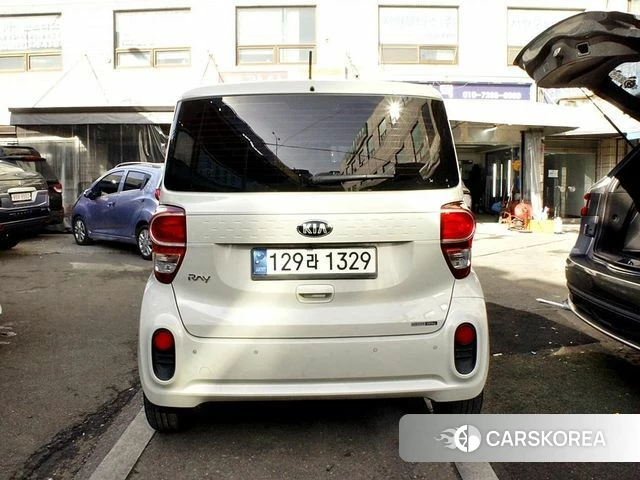 Kia The New Ray id 4203009 из Кореи 11