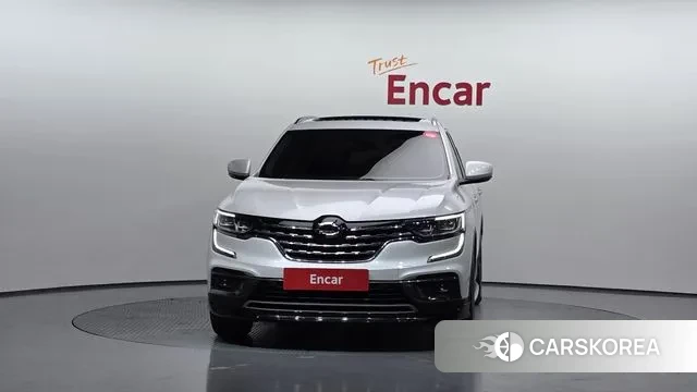 Renault Korea (Samsung) The New QM6 id 3656213 из Кореи 13