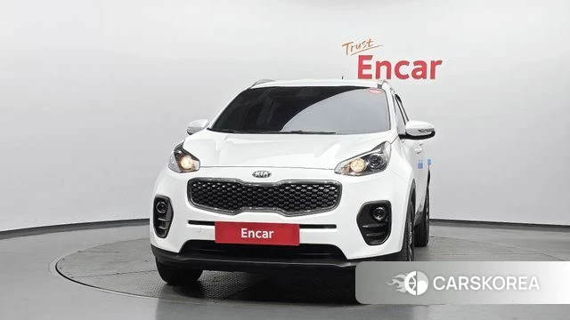 Kia Sportage 4th Generation id 4295062 из Кореи 23