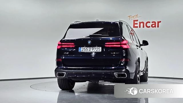 BMW X5 (G05) id 4200574 из Кореи 23