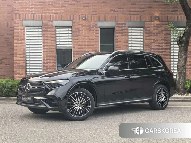 Mercedes-Benz GLC id 4366208 из Китая 19