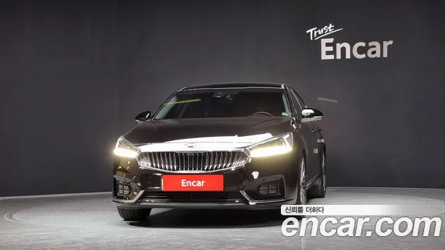 Kia Come New K7 id 2675287 из Кореи 13