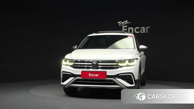 Volkswagen Tiguan Allspace id 4834864 из Кореи 23