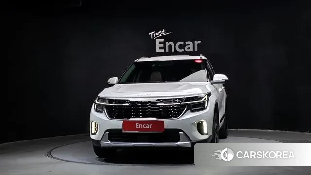 Kia The New Seltos id 3388541 из Кореи 13