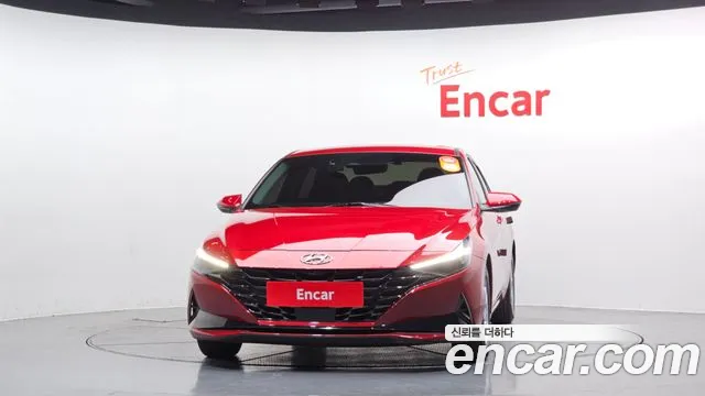 Hyundai Avante (CN7) id 2854263 из Кореи 13