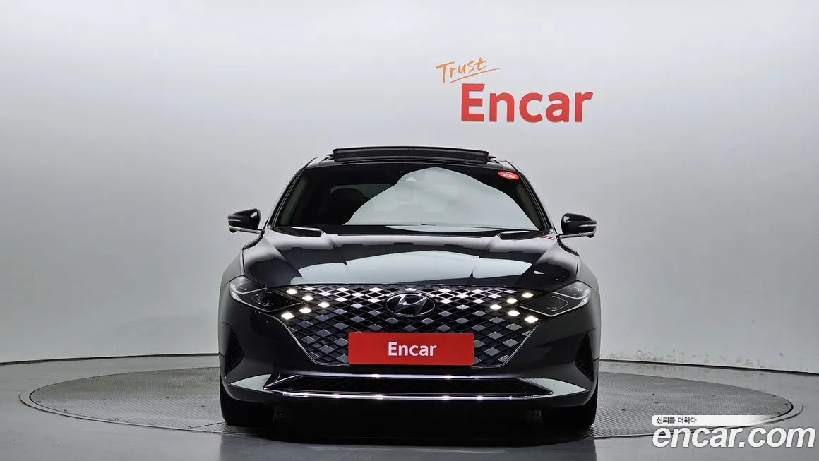 Hyundai The New Grandeur IG id 2071796 из Кореи 13