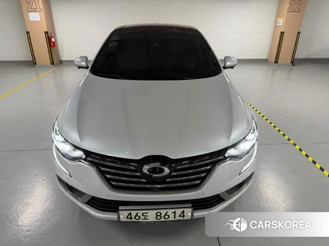 Renault Korea (Samsung) SM6 id 3942904 из Кореи 11