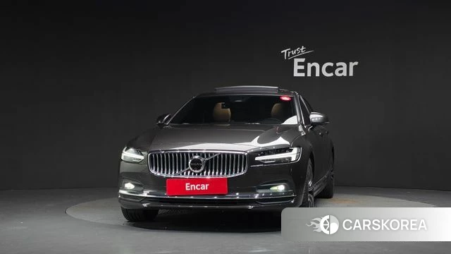 Volvo S90 id 4630160 из Кореи 13
