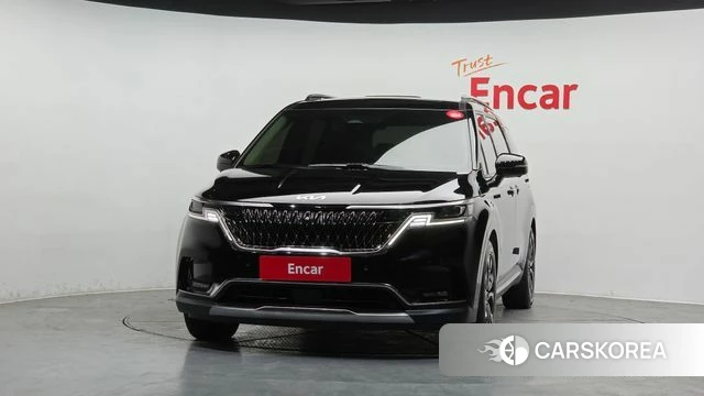 Kia Carnival 4th generation id 3915004 из Кореи 13